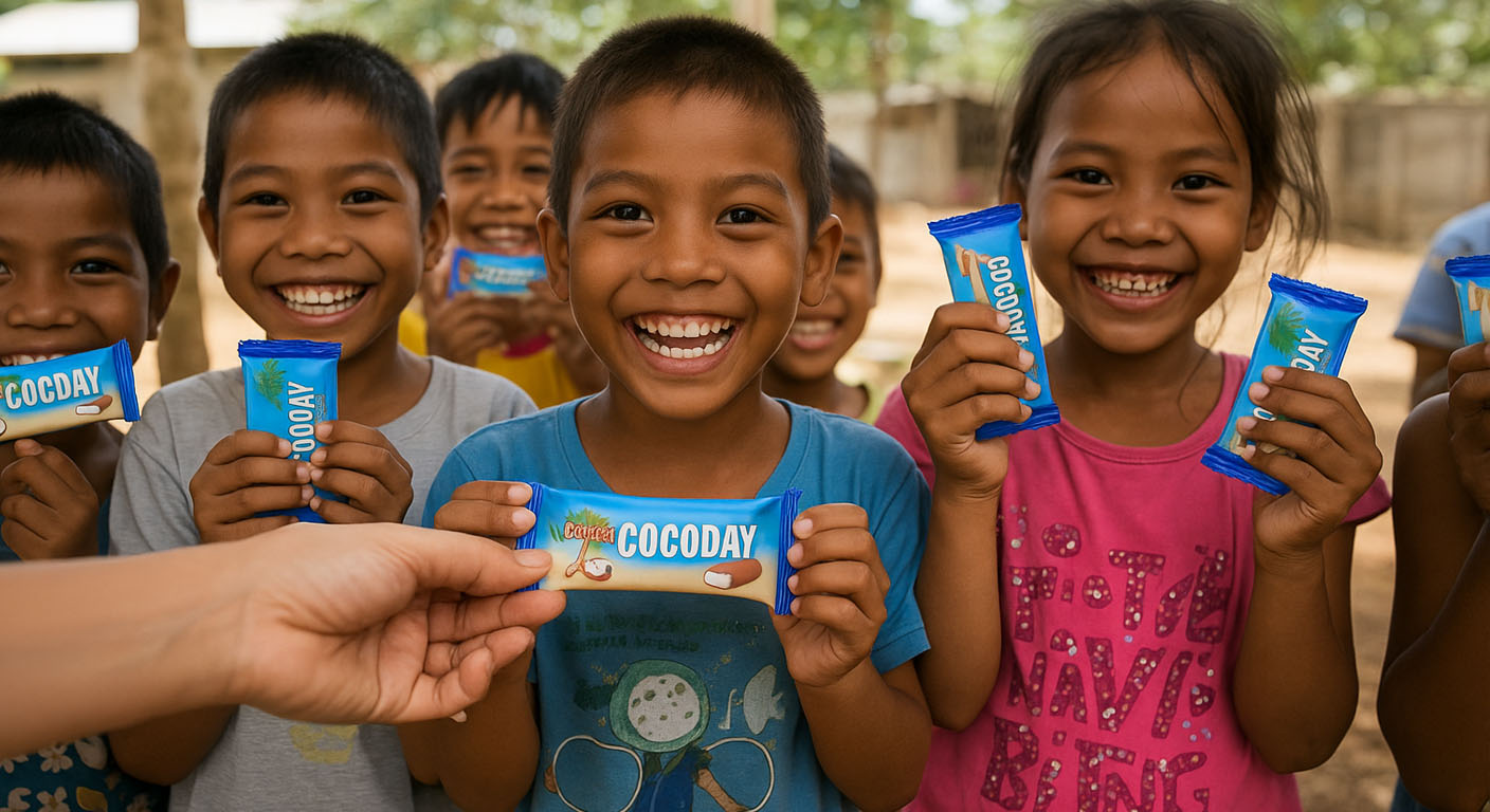 EMRE ÇİKOLATA'DAN SOSYAL SORUMLULUK ADIMI